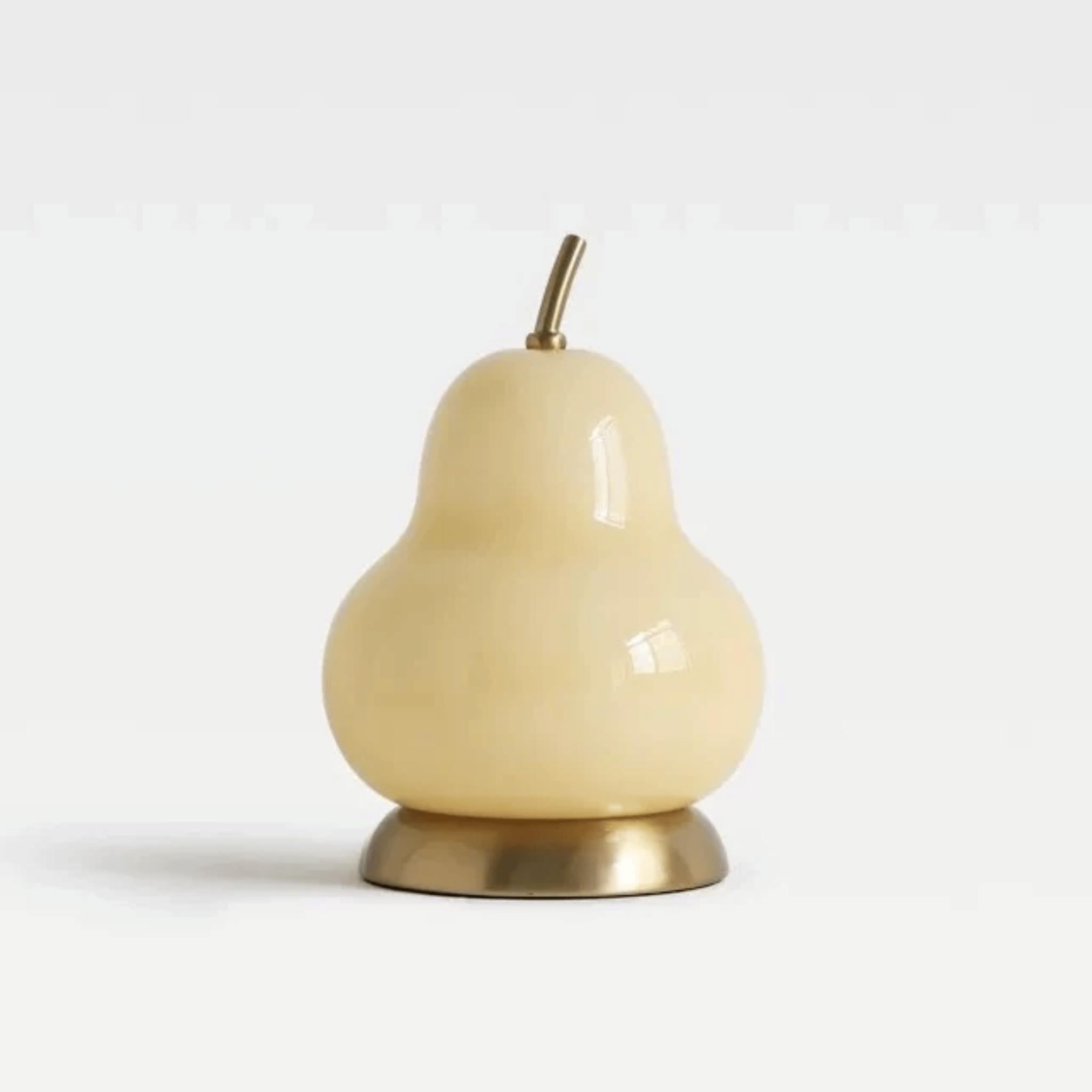 Parona Pear-Shaped Retro Table Lamp USB Powered, Lamps, Whimsical