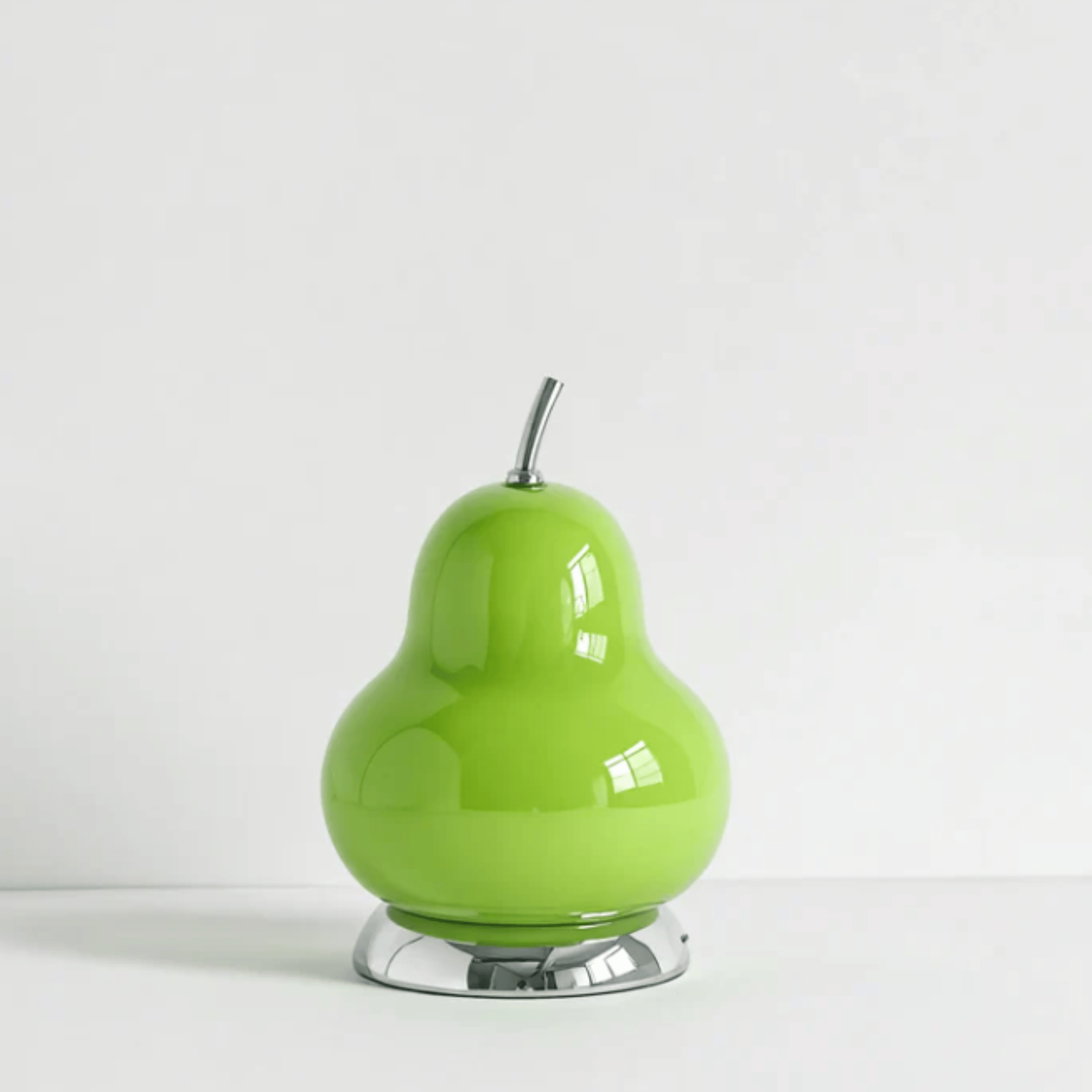 Parona Pear-Shaped Retro Table Lamp USB Powered, Lamps, Whimsical