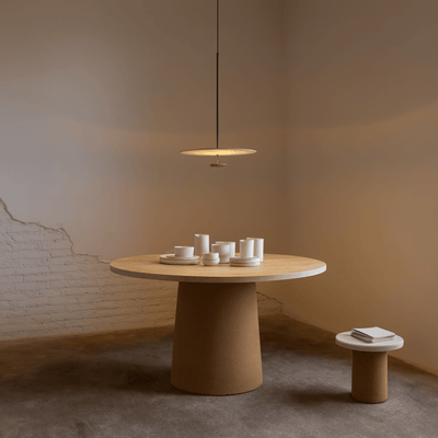 Translation missing: en.Skiva Scandinavian Saucer Pendant Light for Dining, Ceiling Fixtures, Nordic LED