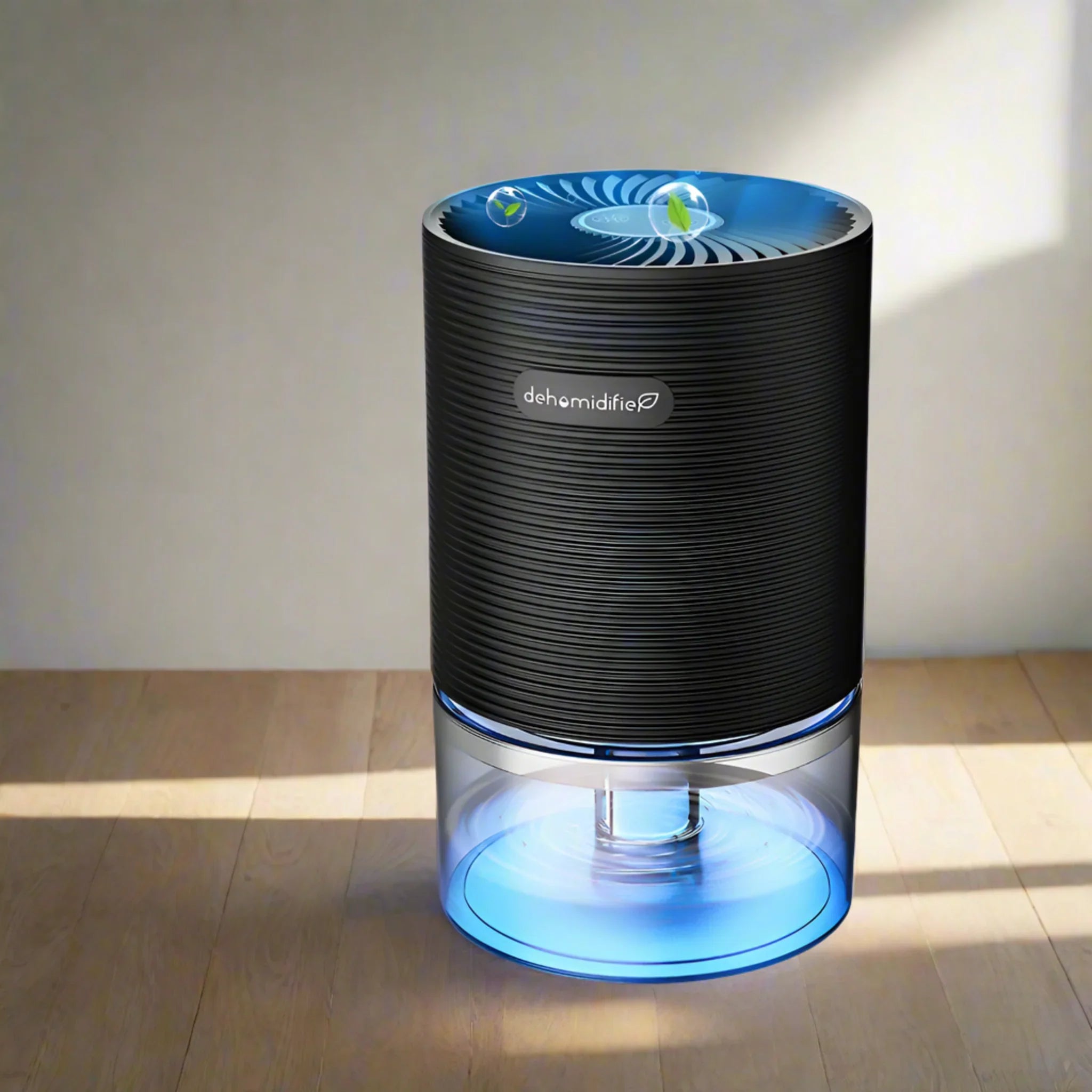 Portable Mini Dehumidifier Quiet Bedroom 162 sq ft, Dehumidifiers, Stilluft for Closet