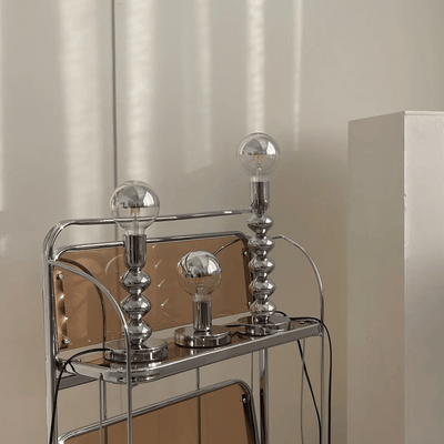 Translation missing: en.Bauhaus LED Table Lamp in Nordic Minimalist Style, Lamps, Stråla Desk