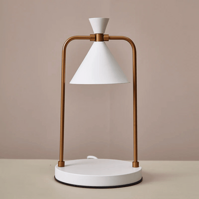 Translation missing: en.Dimmable Copper Retro Candle Warmer Lamp by Skonne, Table Lamps, Varme