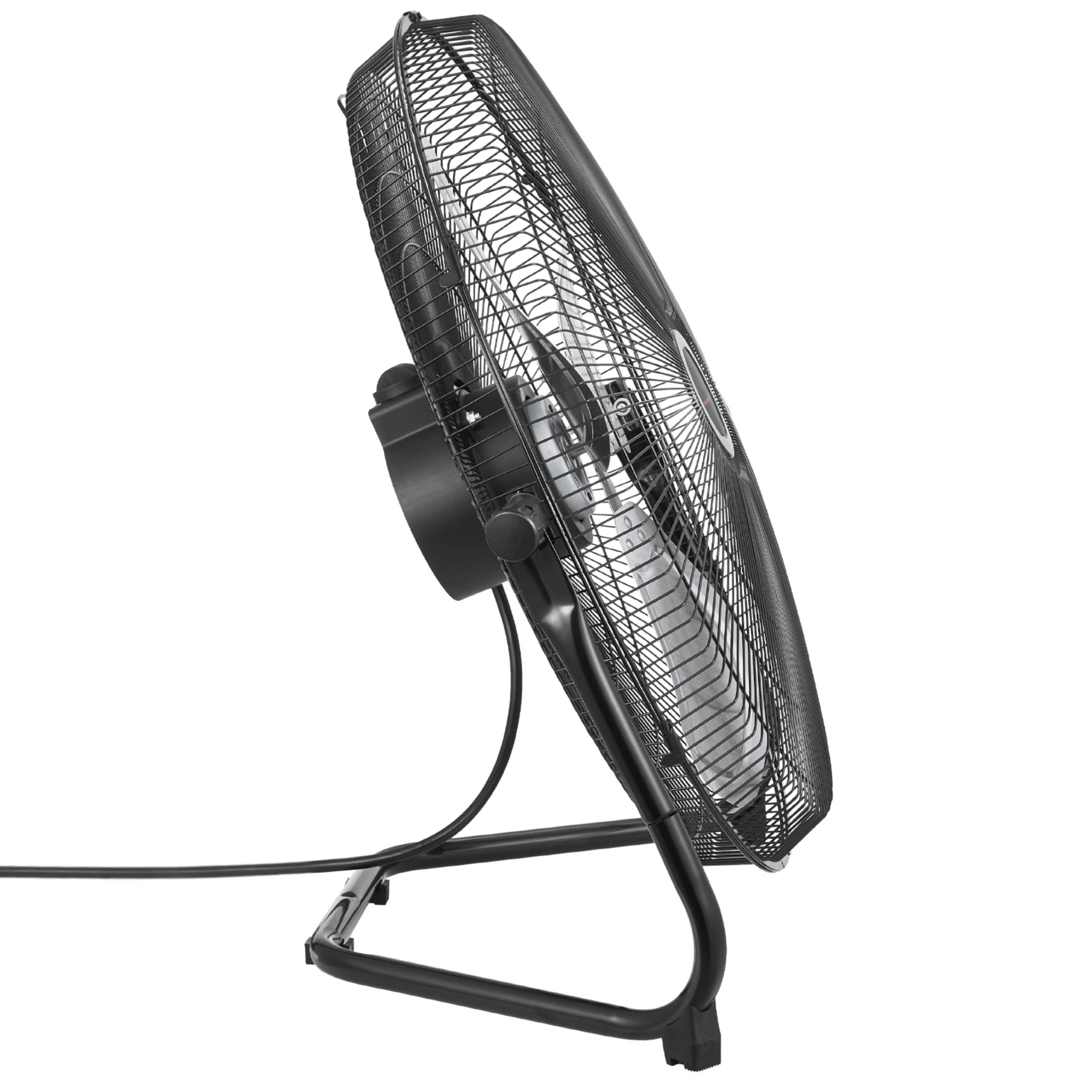 20 Inch Industrial Floor Fan for Garage Workshops, Ceiling Fans, Vindur High-Velocity